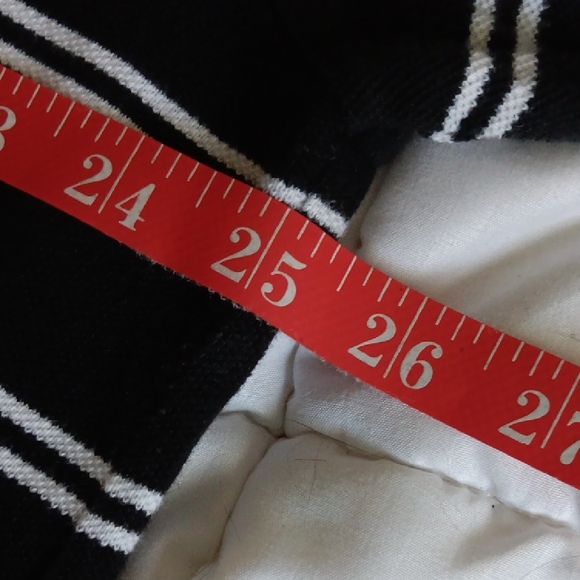 Polo by Ralph Lauren Black and White Stylish Polo - Picture 7 of 9